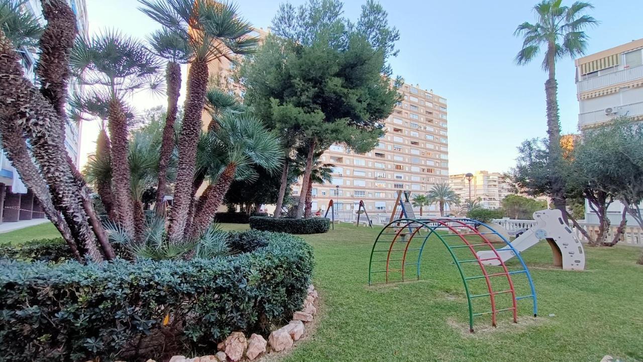 Holidays At My Spanish Grandma Аліканте Екстер'єр фото