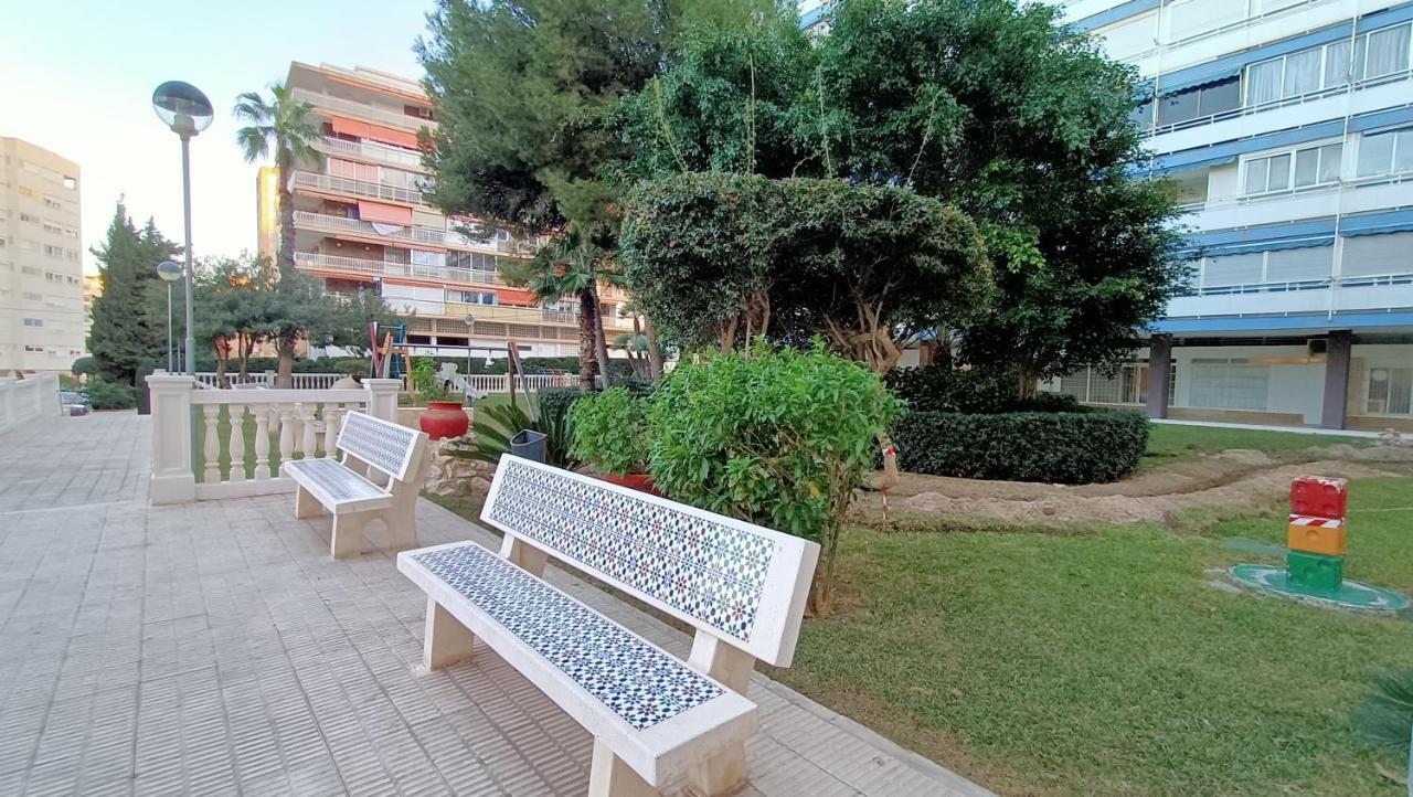 Holidays At My Spanish Grandma Аліканте Екстер'єр фото