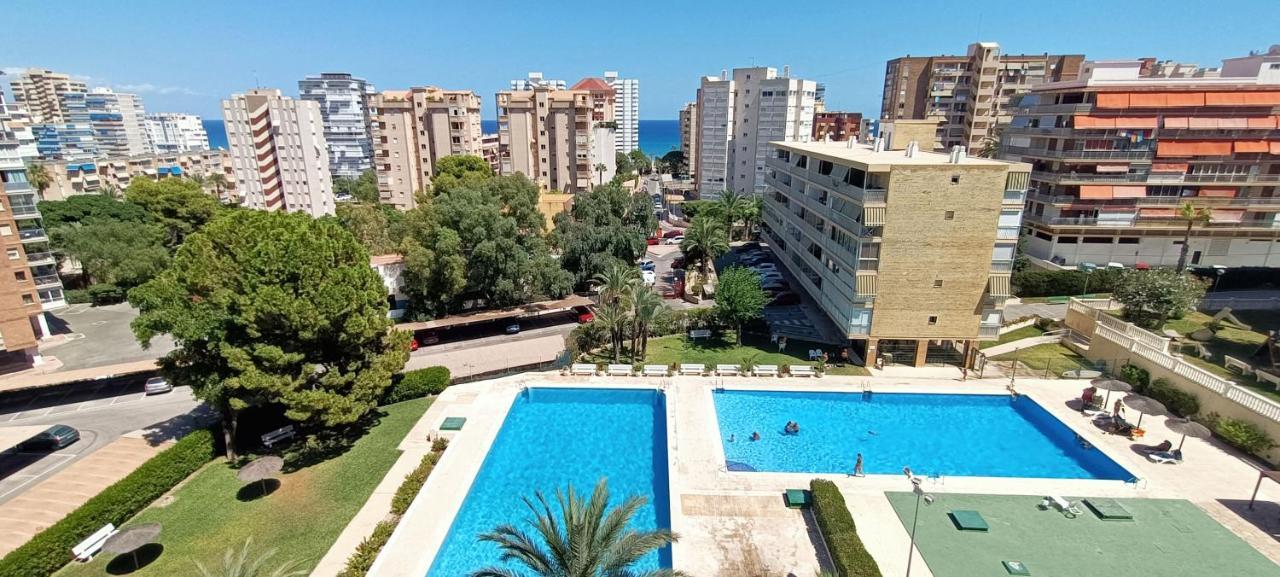 Holidays At My Spanish Grandma Аліканте Екстер'єр фото
