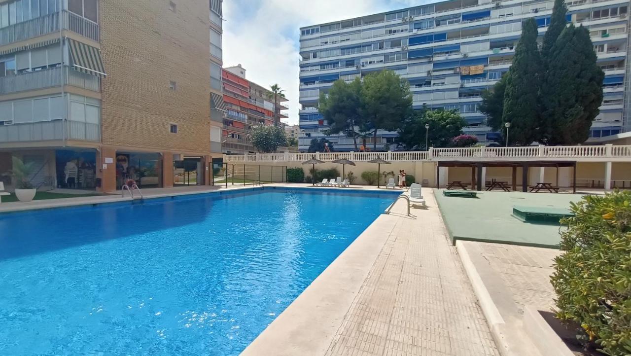 Holidays At My Spanish Grandma Аліканте Екстер'єр фото